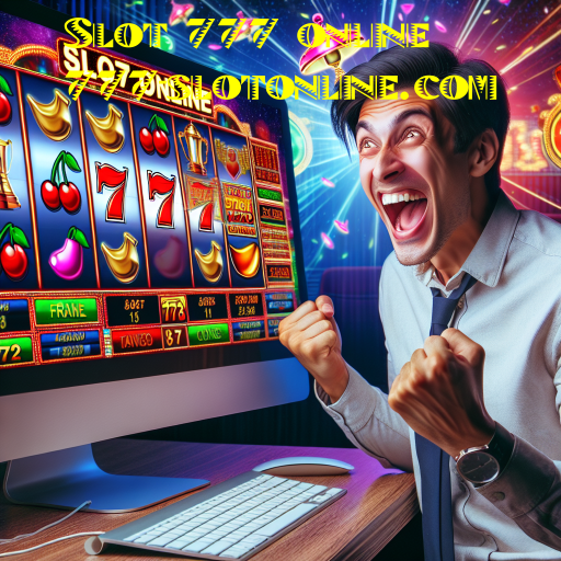 Atrações da Categoria de Bônus no Slot 777 Online