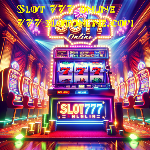 Descubra a Emoção das Slots de Alto Risco no Slot 777 Online