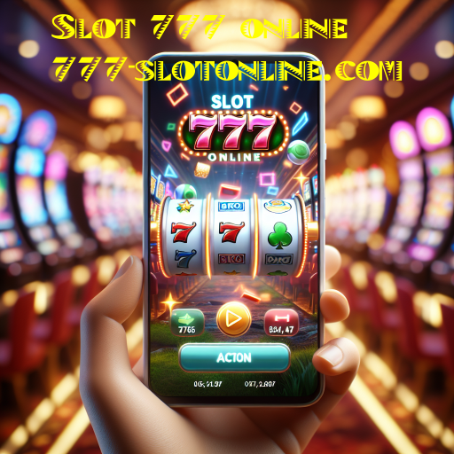 A Revolução dos Jogos Móveis em Slot 777 Online