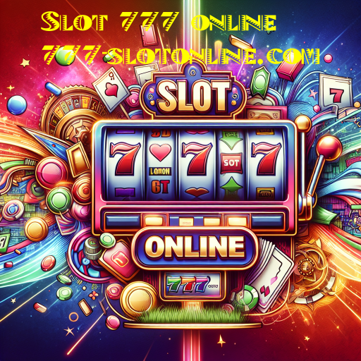 Explorando a Categoria Vídeo em Slot 777 Online: O Futuro dos Jogos de Slot